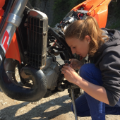 SmartCarb Vergaser im Test 2017 KTM 300 EXC 