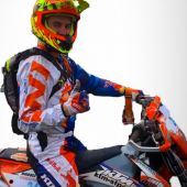 Bericht - Dieter Rudolf: 4 . Platz Hard Enduro PANORAMA Rumänien 2017