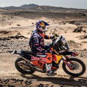 Ergebnisse MERZOUGA RALLY 2018 