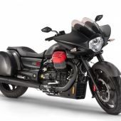 Moto Guzzi MGX-21 Flying Fortress