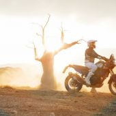 Yamaha bricht mit der Ténéré 700 World RAID zu neuen Horizonten auf