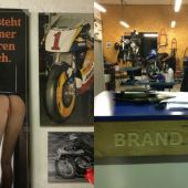Brand Racing: Sofort "Pickerl" Werkstatt