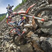 Die Elite des Xtreme Endurosports am Start des Erzbergrodeo XX4!