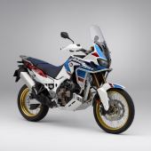 Honda auf der Motorrad Linz 2018