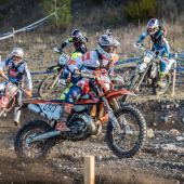 Dieter Rudolf ehrlicher Bericht: Das 24MX Alestrem Hard Enduro 2018 ist Geschichte.