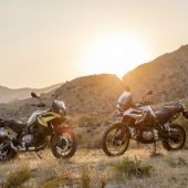 Die neue BMW F 750 GS und F 850 GS