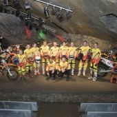 Team KTM Walzer 2018