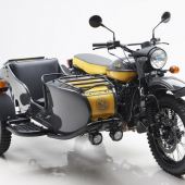 Ural Scrambler