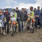 Startschuss der österr. Enduro Staatsmeisterschaft 2016 im oberen Murtal