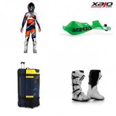 XAJO = neuer Acerbis Importeur