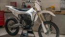 Revolution auf zwei Rädern: Die Grizzlar EMX30 setzt neue Maßstäbe im E-Motocross.