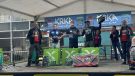 Der Niederösterreicher Sebastian Pinter holt in Kroatien den Platz 3 von 600 Startern in der allgemeinen Enduro-Klasse.