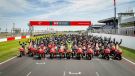 Ducati bringt bei der vierten Auflage noch mehr Fans weltweit zusammen!Ducati bringt bei der vierten Auflage noch mehr Fans weltweit zusammen!