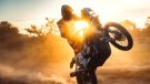 Tobias Ebster legt bei der South African Safari Rally beim Prolog einen soliden Start hin - sein erster Einsatz auf HERO.