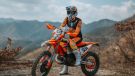Mani Lettenbichler ist bereit für die Hard Enduro Saison 2025