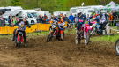 Starker Saisonstart von Manuel Schad in der Big Twins-Klasse der GCC.