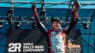 Tobias Ebster holt auf HERO den P2 in der Rally2 Gesamtwertung und Overall P9. 