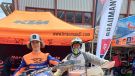 Die Erfolge von Luca können sich sehen lassen - sowohl beim Superenduro, als auch beim Red Bull Erzbergrodeo.