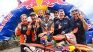 Manuel Lettenbichler von Red Bull KTM Factory Racing gelang der bestmögliche Start in die FIM Hard Enduro Weltmeisterschaft 2025, indem er das Valley's Hard Enduro in dominanter Manier gewann. 