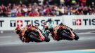 Maverick Viñales holt seine zweiten Sprint-Punkte in Folge und seine beste Samstagswertung der Saison.