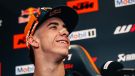 Pedro Acosta holt mit der KTM RC16 zum vierten Mal in dieser Saison Sprintpunkte, nachdem er aus der fünften Reihe gestartet war. 