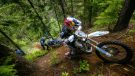 Husqvarna Factory Racing-Ass beendet die zweite Runde der FIM HEWC als Siebter.