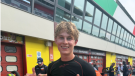 Leo Rammerstorfer: Persönliche Bestplatzierung in Mugello