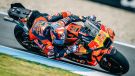 Die Red Bull KTMs belegten beim zehnten Sprint der Saison auf dem belebten TT Circuit Assen die Plätze 6 und 9.