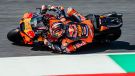 Maverick Viñales stürmt auf Platz 4 - sein bestes Sprint-Resultat von 2025. Zudem hat er sich am Freitag dem Rundenrekord genähert, das Training und das Freie Training 2 gewonnen.