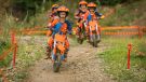Kreativ, interaktiv und spannend – so präsentiert sich das diesjährige Sommerprogramm der KTM Motohall.