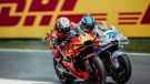 Pedro Acosta von Red Bull KTM Factory Racing und Maverick Viñales von Red Bull KTM Tech3 fuhren auf die Plätze 4 und 5. 