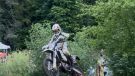 Nach einer trockenen Qualifikation kam am Sonntag die Schlammschlacht um das Rennen - das ist Enduro!