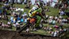 Wieder starke Performance von Ricardo Bauer in der FIM EMX125!