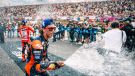 Brünn war wieder einmal ein glückliches Jagdrevier für Red Bull KTM, denn Pedro Acosta und Enea Bastianini holten mit den Plätzen 2 und 3 nach einem spannenden Sprint am Samstag beim Grand Prix von Tschechien den ersten Podestplatz für den Hersteller im Jahr 2025.