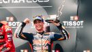 Red Bull KTM konnte beim Großen Preis von Tschechien einen weiteren MotoGP-Meilenstein setzen. Pedro Acosta fuhr vor 95.700 Fans im berühmten Automotodrom auf den dritten Platz!