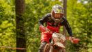 In Mattighofen zeigte Vale sein Können, Mitch beim großen Finale der British Extreme Championship.