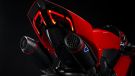 Von Carbonteilen bis zu Anbauteilen für maximale Performance: Ducati Performance bietet alles für den Einsatz auf der Rennstrecke.