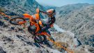 Auf den Enduro-Strecken fehlte es 2025 bislang an frischem Orange - doch das ist jetzt vorbei.