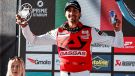 GasGas: Doppelter Enduro2-Podiumsplatz für Andrea Verona in Wales