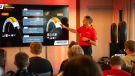 In diesem Jahr stellte Bridgestone seinen neuen Sporttouring-Reifen T33 vor – und das erforderte eine weltweite Pressekonferenz.