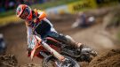 HSV Ried Youngster zeigte beim ADAC MX Junior Cup 125 im deutschen Gaildorf auf. 