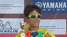 Ein Sturz im ersten Lauf warf ihn vom Podiumsplatz ans Ende des Feldes zurück – doch Max kämpfte sich beeindruckend bis auf Rang 6 nach vorne. Im zweiten Lauf gelang ihm der perfekte Start mit einem Holeshot, den er in einem starken Rennen auf Platz 3 ins Ziel brachte. In der Tageswertung bedeutete das Platz 4.