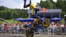 Großartige Fans genießen MotoGP am Red Bull Ring