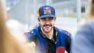 Der vierfache Champion des Red Bull Erzbergrodeo Manuel Lettenbichler hat den Red Bull Ring im Vorfeld des „Motorrad Grand Prix von Österreich 2025“ einem Härtetest der Marke „Hard Enduro“ unterzogen. 