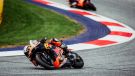 Der Grand Prix von Österreich war erneut ein starkes Heimrennen für Red Bull KTM, denn drei KTM RC16 belegten Plätze unter den ersten sieben – mehr als jeder andere Hersteller.