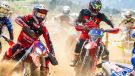 Bei der Enduro Trophy in St. Georgen ob Judenburg wurde das X-GRIP Racing Team mehr als würdig von Valentino Hutter vertreten.