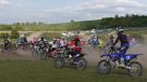 In Grafenschlag wurden am 24. August alle Klassen zum Waldviertel Motocross Cup gefahren. 
