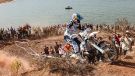 Der Hard-Enduro-Star von Husqvarna Factory Racing rückt in Spanien näher an die Führung in der Weltmeisterschaft heran.