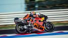 Red Bull KTM Factory Racing und Red Bull KTM Tech3 kehrten auf dem Misano World Circuit Marco Simoncelli zurück, um den dritten eintägigen IRTA-Test des Jahres zu absolvieren.