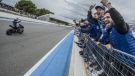 Das Yamalube YART Yamaha EWC Official Team mit Marvin Fritz, Karel Hanika und Jason O’Halloran wurde zum FIM-Langstreckenweltmeister 2025 gekrönt, nachdem es beim Titelkampf Bol d’Or in einem der dramatischsten Höhepunkte einer Meisterschaft aller Zeiten den zweiten Platz belegte.